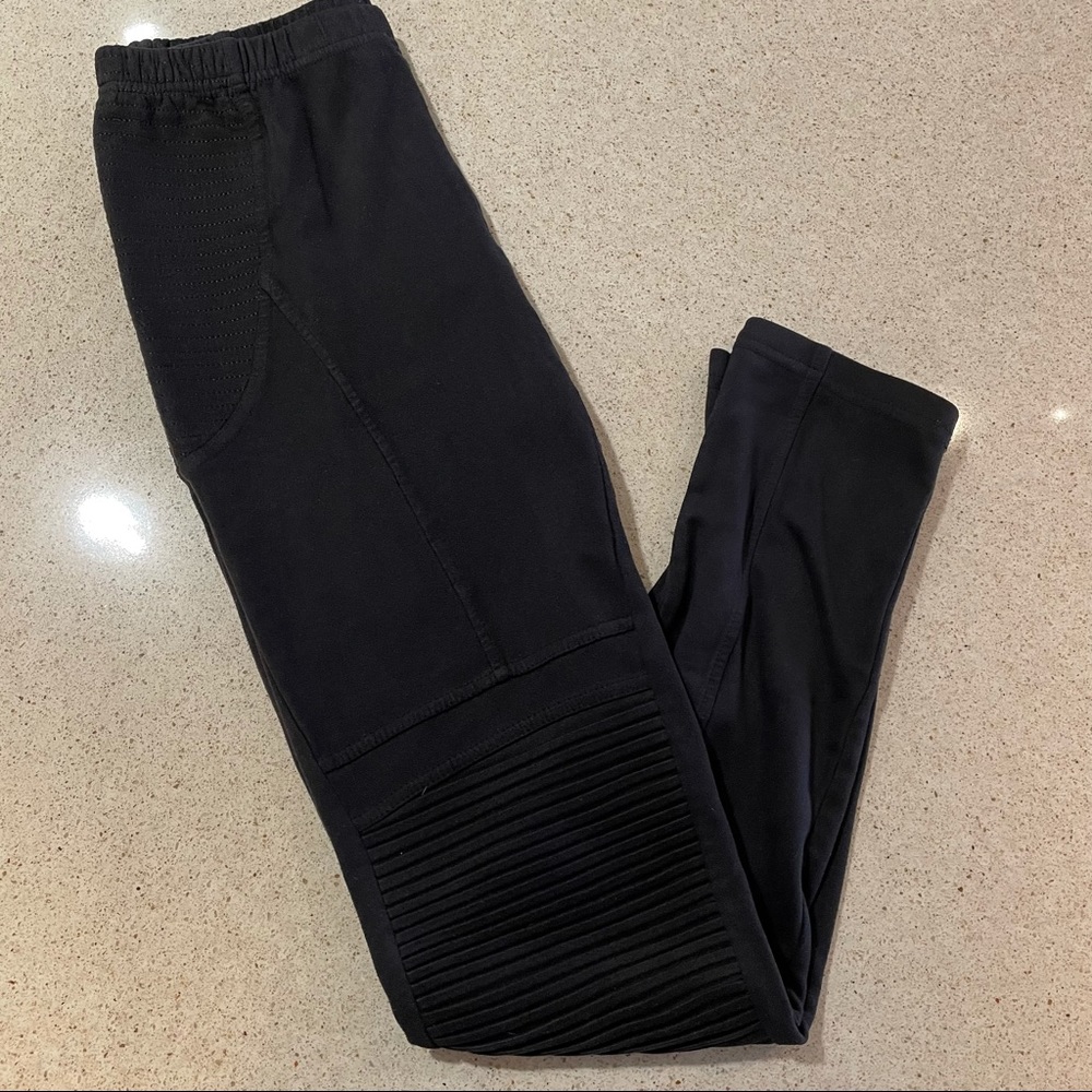 Moto leggings
